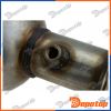Filtres à Particules Diesel EURO4 pour PEUGEOT | DPF-PE-009, 73012
